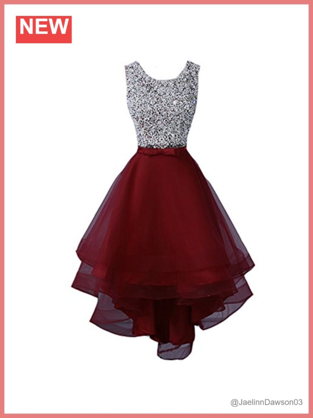 Sheer Beaded Sequin High Low Prom Evening Dress Sleeveless Open Back